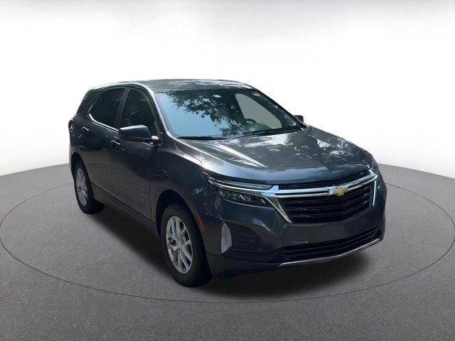 used 2023 Chevrolet Equinox car, priced at $21,007