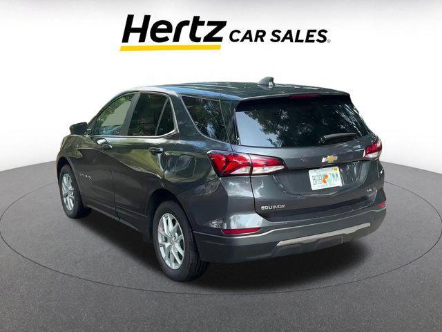 used 2023 Chevrolet Equinox car, priced at $20,174