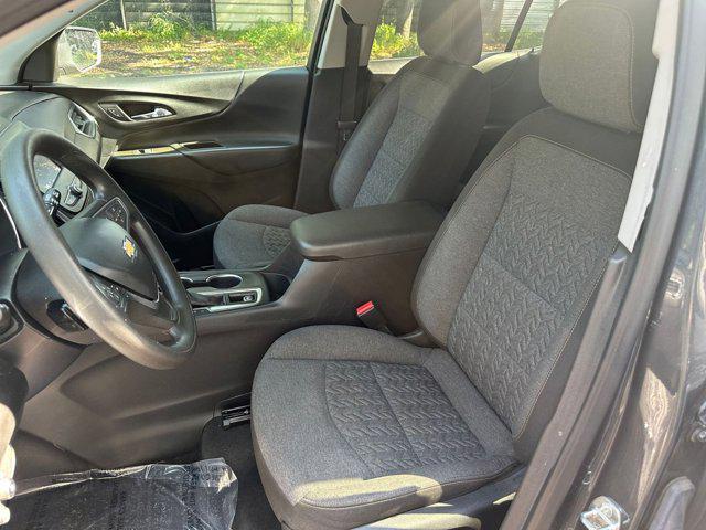 used 2023 Chevrolet Equinox car, priced at $20,174