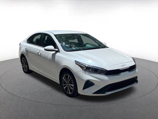 used 2024 Kia Forte car, priced at $16,411