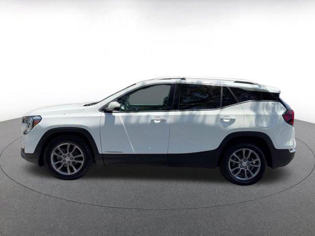 used 2023 GMC Terrain car, priced at $20,738