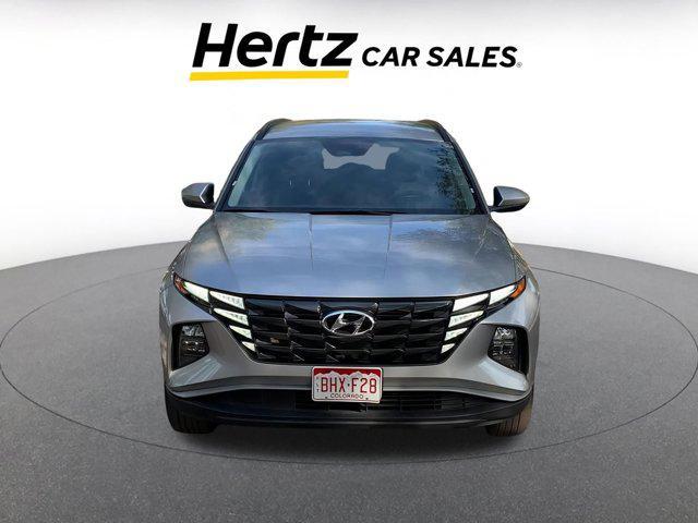 used 2024 Hyundai Tucson car, priced at $21,775