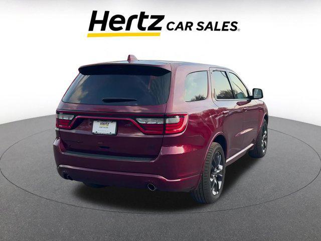 used 2022 Dodge Durango car, priced at $35,738