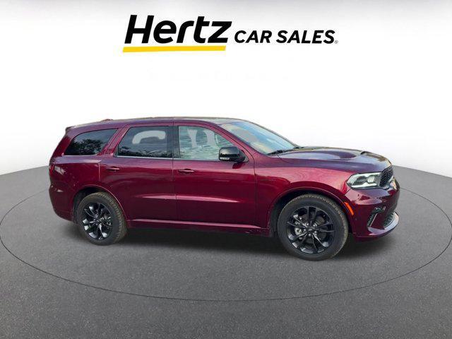 used 2022 Dodge Durango car, priced at $35,738