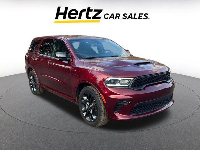 used 2022 Dodge Durango car, priced at $35,738