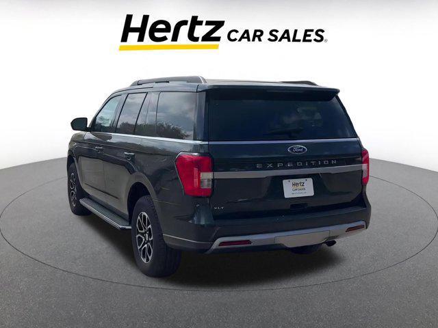 used 2023 Ford Expedition car, priced at $42,616