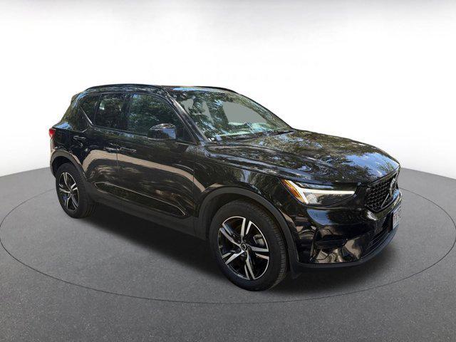 used 2024 Volvo XC40 car, priced at $27,377