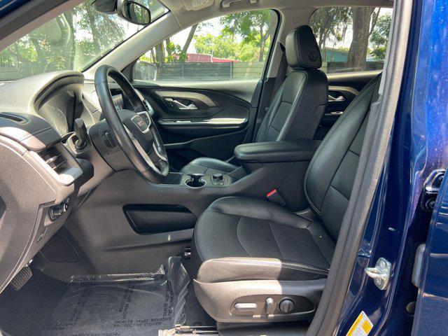 used 2023 GMC Terrain car, priced at $20,597