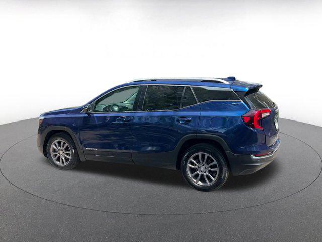 used 2023 GMC Terrain car, priced at $20,597
