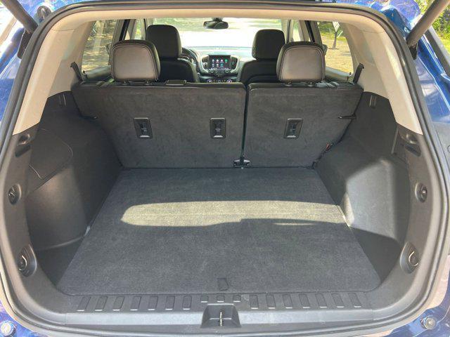 used 2023 GMC Terrain car, priced at $20,597
