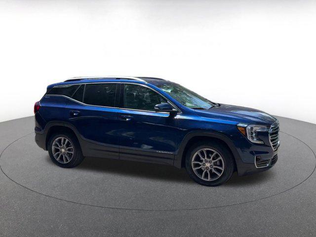 used 2023 GMC Terrain car, priced at $20,597
