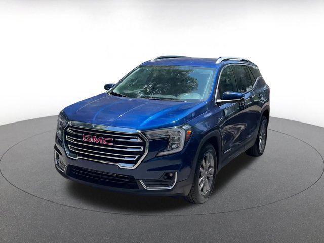used 2023 GMC Terrain car, priced at $20,597