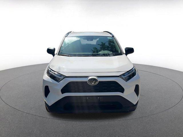 used 2025 Toyota RAV4 Hybrid car, priced at $32,832