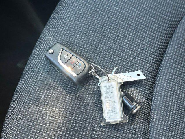 used 2025 Toyota RAV4 Hybrid car, priced at $32,832