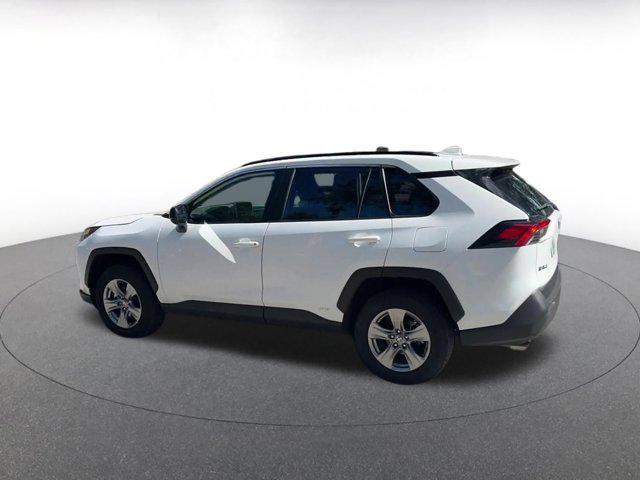 used 2025 Toyota RAV4 Hybrid car, priced at $32,832