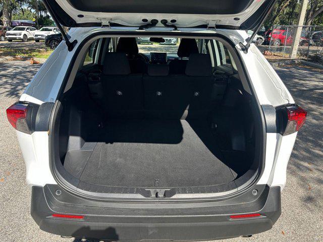 used 2025 Toyota RAV4 Hybrid car, priced at $32,832