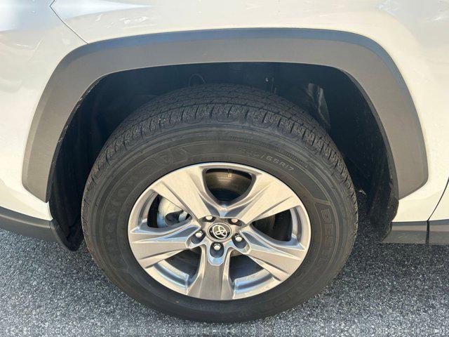 used 2025 Toyota RAV4 Hybrid car, priced at $32,832