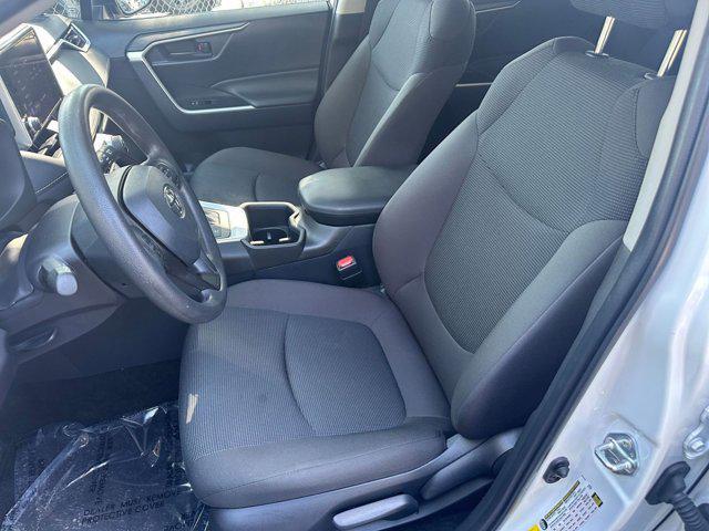 used 2025 Toyota RAV4 Hybrid car, priced at $32,832