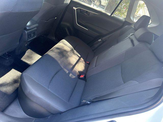 used 2025 Toyota RAV4 Hybrid car, priced at $32,832