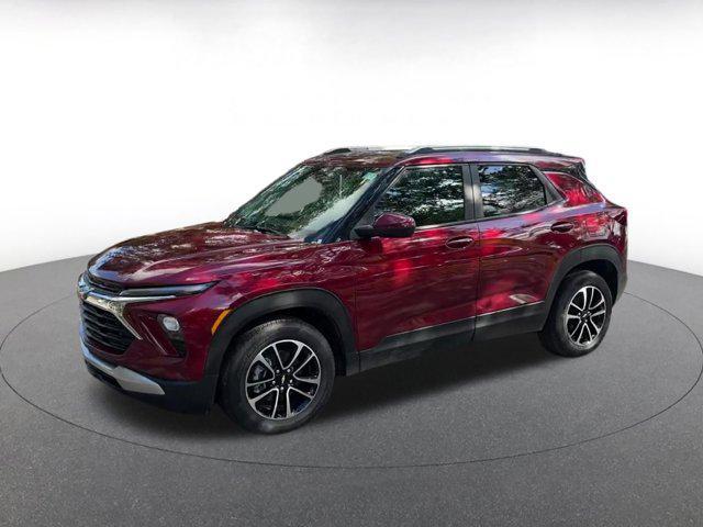 used 2025 Chevrolet TrailBlazer car, priced at $23,079