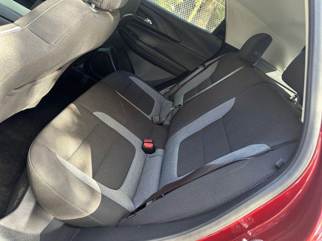 used 2025 Chevrolet TrailBlazer car, priced at $23,079