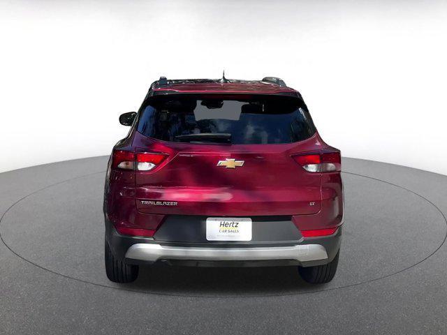used 2025 Chevrolet TrailBlazer car, priced at $23,079