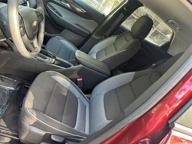 used 2025 Chevrolet TrailBlazer car, priced at $23,079