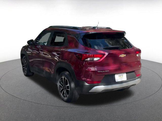 used 2025 Chevrolet TrailBlazer car, priced at $23,079