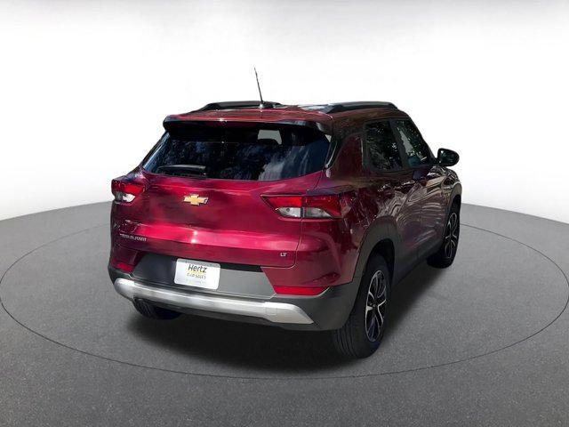 used 2025 Chevrolet TrailBlazer car, priced at $23,079