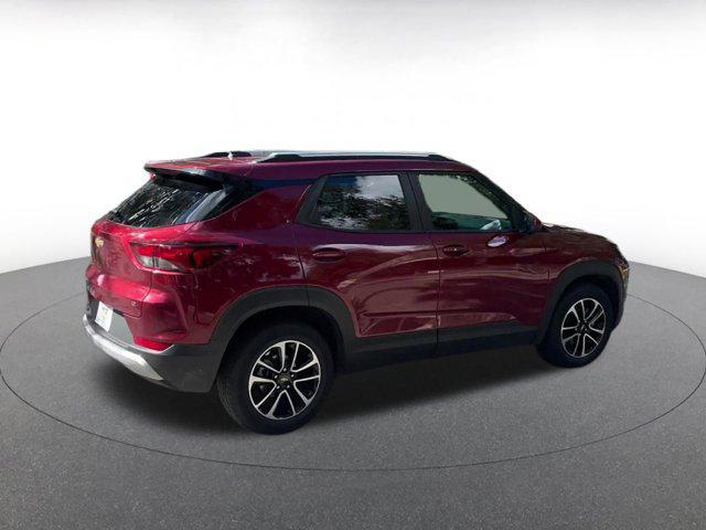 used 2025 Chevrolet TrailBlazer car, priced at $23,079