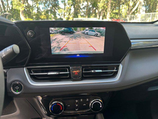 used 2025 Chevrolet TrailBlazer car, priced at $23,079