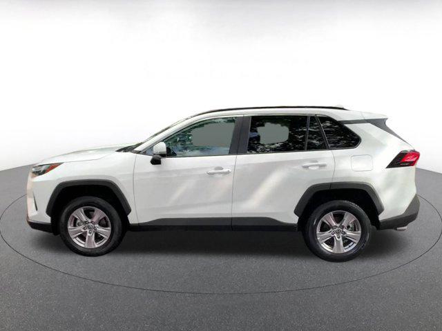 used 2024 Toyota RAV4 car, priced at $30,216