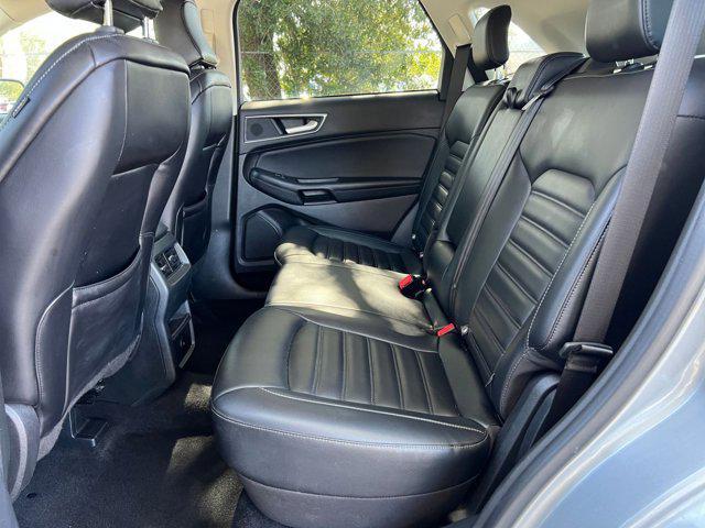 used 2024 Ford Edge car, priced at $23,625