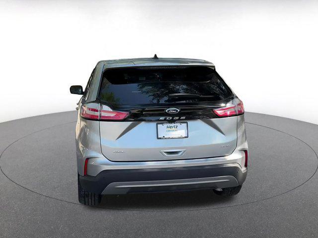 used 2024 Ford Edge car, priced at $23,625