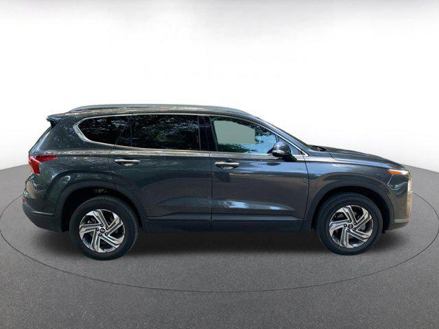 used 2023 Hyundai Santa Fe car, priced at $25,537