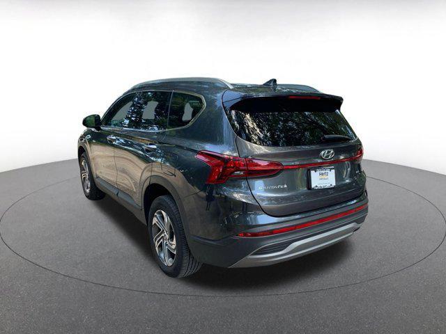 used 2023 Hyundai Santa Fe car, priced at $25,537