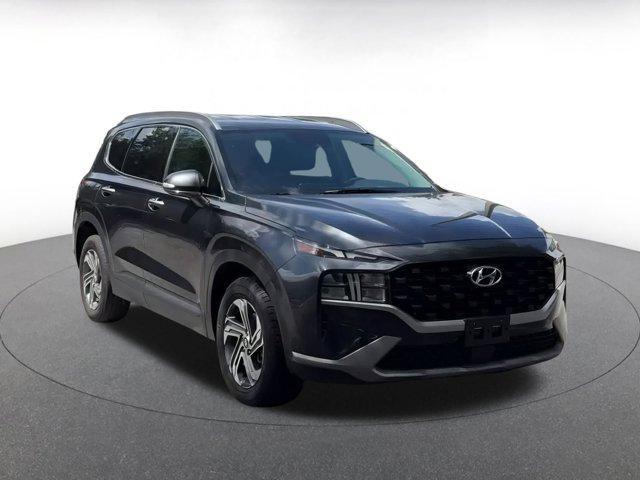 used 2023 Hyundai Santa Fe car, priced at $19,992