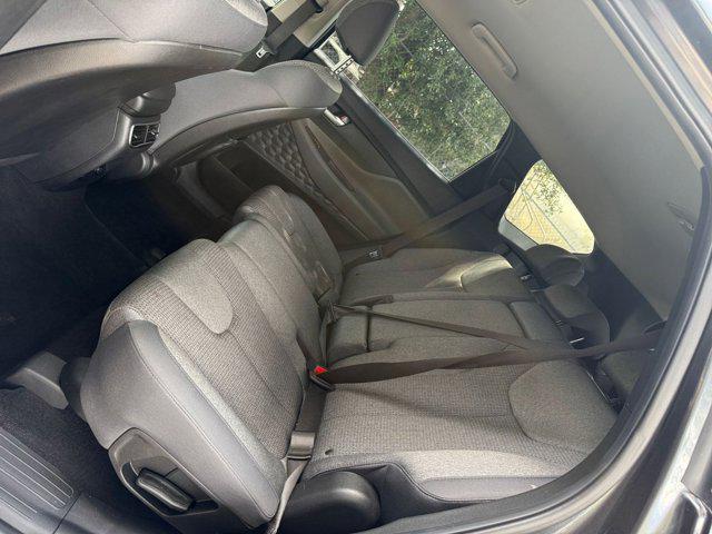 used 2023 Hyundai Santa Fe car, priced at $19,992