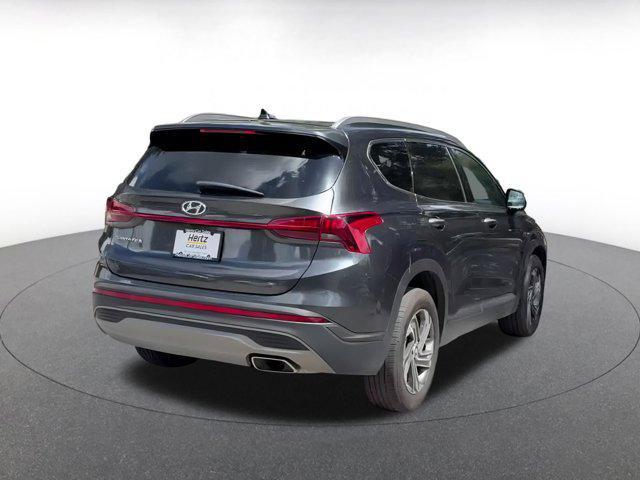 used 2023 Hyundai Santa Fe car, priced at $19,992