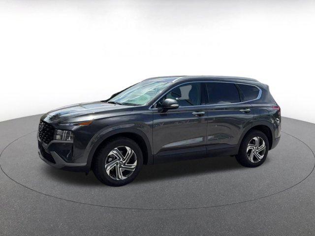 used 2023 Hyundai Santa Fe car, priced at $19,992