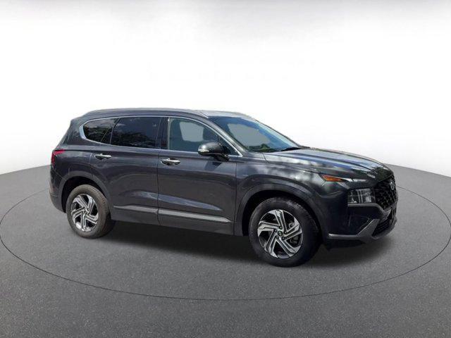 used 2023 Hyundai Santa Fe car, priced at $19,992