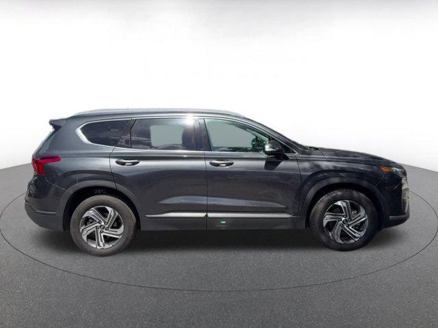used 2023 Hyundai Santa Fe car, priced at $19,992