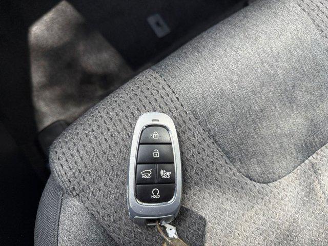used 2023 Hyundai Santa Fe car, priced at $19,992
