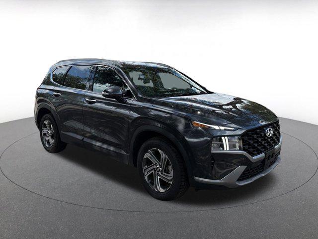 used 2023 Hyundai Santa Fe car, priced at $19,992