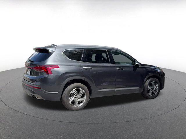 used 2023 Hyundai Santa Fe car, priced at $19,992