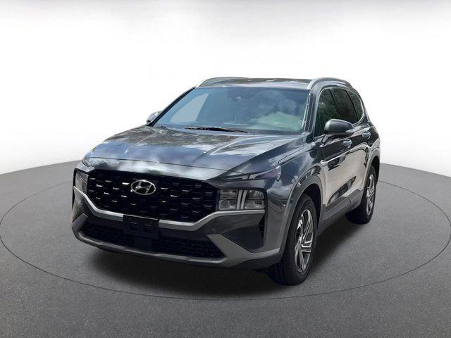 used 2023 Hyundai Santa Fe car, priced at $19,992