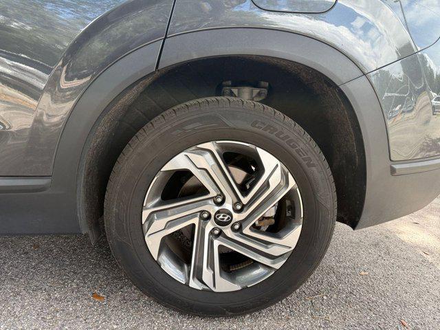 used 2023 Hyundai Santa Fe car, priced at $19,992