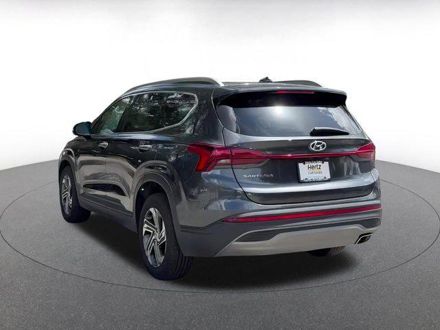 used 2023 Hyundai Santa Fe car, priced at $19,992