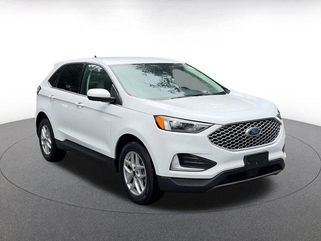 used 2024 Ford Edge car, priced at $21,891