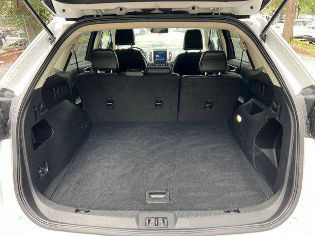 used 2024 Ford Edge car, priced at $21,891